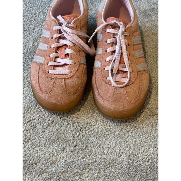 Nearly new adidas Originals Women's Gazelle Indoor, $126 Sz5.5 - Picture 4 of 9